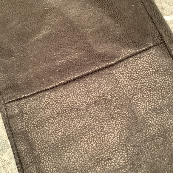 NWT FOR ALL MANKIND SLIM PANTS/ LEGGINGS, sz. 31 - Picture 10 of 13